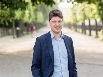 Brussel Kiest 2018 Groen Sint-Gillis Jos Raymenants plaats 6