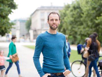 Brussel Kiest 2018 Brussel-Stad Groen Bart Dhondt
