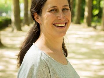 Brussel Kiest 2018 Groen Koekelberg Marie Bijnens plaats 5