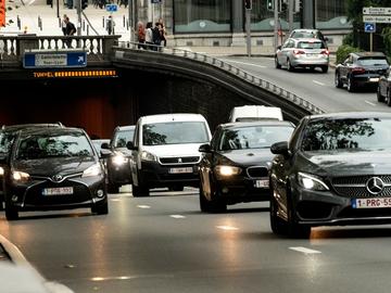 Heropening Leopold II-tunnel op maandag 3 september 2018 en de gevolgen daarvan voor het verkeer