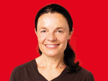 Lydia Desloover, plaats 4 op de Lijst van de Burgemeester in Sint-Joost-ten-Node