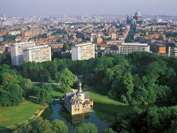 Ganshoren kasteel van Rivieren