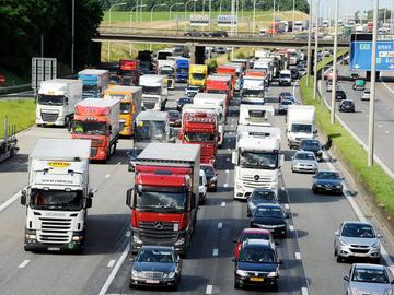 20180830 Brusselse buitenring ter hoogte van Jette