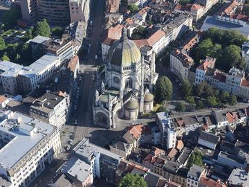 Schaarbeek Koninklijke Sint Mariakerk