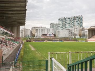 Sint-Jans-Molenbeek stadion Edmond Machtens RWDM