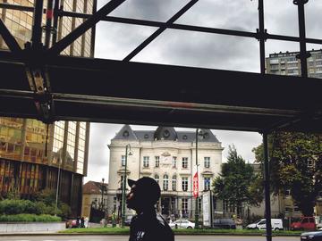 Gemeentehuis Sint Joost