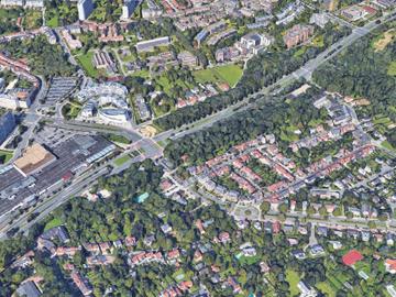 Sint-Lambrechts-Woluwe Woluwelaan