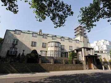 20180831 Sint-Pieters-Woluwe Maison Stoclet P