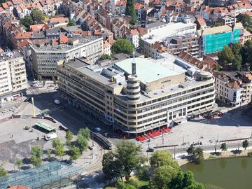 20180830 Elsene Flageyplein