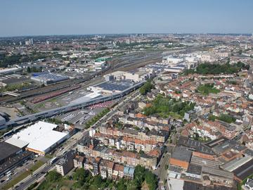 20180830 Vorst Audi autofabriek luchtbeeld