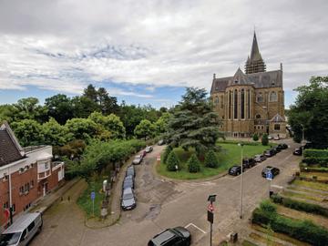 Watermaal-Bosvoorde Sint-Hubertuskerk wordt appartementsgebouw
