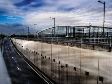 Evere nieuw gebouw NAVO