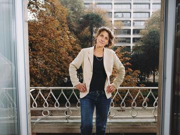 Mariapaola Cherchi, oprichtster Citoyen d'Europe M3E
