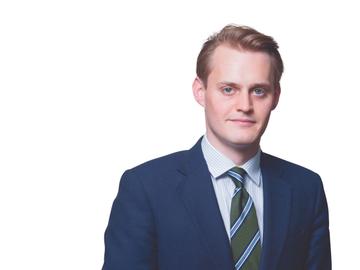 Gilles Verstraeten, lijsttrekker voor N-VA in Anderlecht