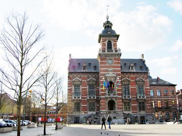 Brussel Kiest 2018 Gemeentehuis Anderlecht