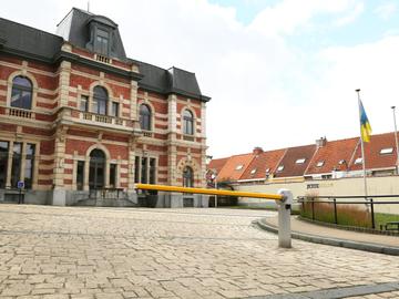 Brussel Kiest 2018 Gemeentehuis Jette