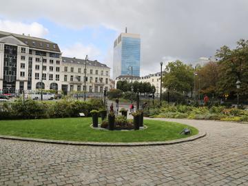 Brussel Kiest 2018 Gemeentehuis Sint-Joost-ten-Node