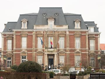 Brussel Kiest 2018 Gemeentehuis Ukkel