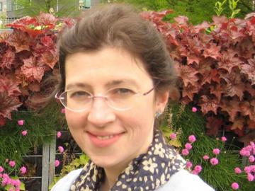 Nathalie Slosse, plaats 44 op de lijst Ecolo-Groen in Brussel-Stad