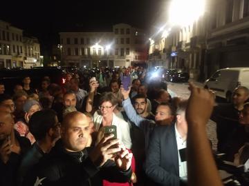 Catherine Moureaux gemeenteraadsverkiezingen 2018, Sint-Jans-Molenbeek