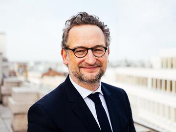 Boris Dillies (MR), burgemeester Ukkel