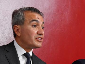 Emir Kir (PS), burgemeester Sint-Joost-ten Node