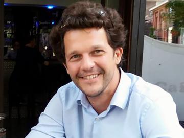 Vincent Riga Sint-Agatha-Berchem