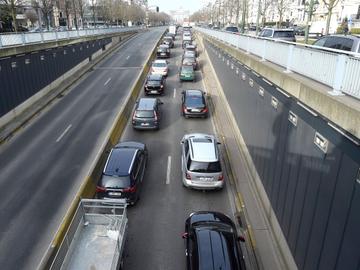 20181018 autoverkeer mobiliteit files luchtkwaliteit luchtvervuiling CO2 tunnel