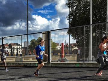 Canal Run Sint-Jans-Molenbeek