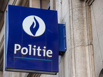 De Brusselse politie