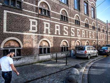 Brasserie Atlas, Anderlecht