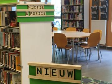 Oktober 2018: heropeningsfeest bibliotheek Schaarbeek
