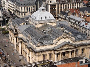 20181029 Beursgebouw La Bourse beursplein