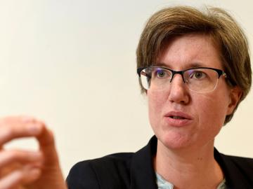 20181029 Catherine Moureaux (PS) nieuwe burgemeester in Sint-Jans-Molenbeek
