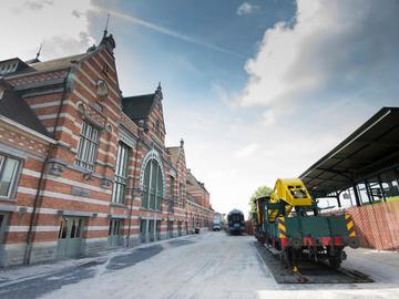 20181102 Train World Schaarbeek 3