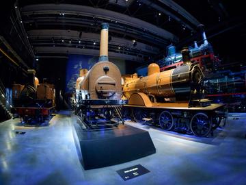 Train World Schaarbeek
