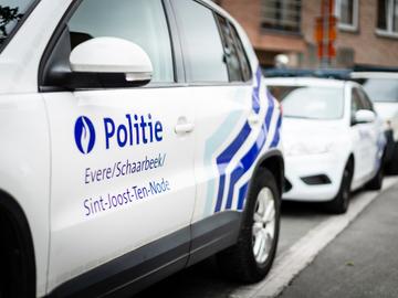 Politiezone Evere-Schaarbeek-Sint-Joost-ten-Node: wagenpark