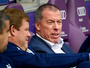 Luc Devroe, general manager van RSC Anderlecht