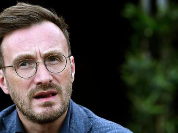 20181115 Brussels minister van mobiliteit Pascal Smet (PS)