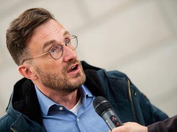 Brussels minister van mobiliteit Pascal Smet 2 (PS)