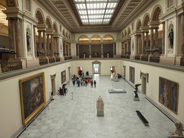 Koninklijk Museum voor Schone Kunsten (KMSK)