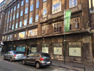 Zorgcentrum na seksueel geweld aan Sint-Pietersziekenhuis in de Marollen