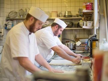 bakker brood bakkerij