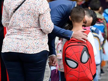 Kleuterschool lagere school Nederlandstalig onderwijs 4