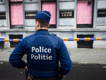 Een man schoot op 24 december 2018 met oorlogswapen op horecazaak La Parisienne aan de Brusselse Louizalaan