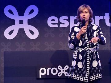 Dominique Leroy, CEO van Proximus