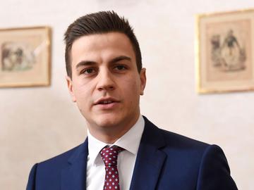 Dries Van Langenhove, Kamerlijsttrekker voor Vlaams Belang in Vlaams-Brabant