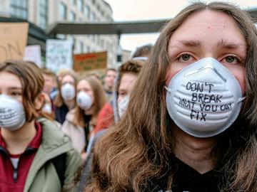 20190111 Klimaatspijbelaars Youth For Climate 7