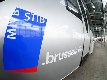 MIVB, de Maatschappij voor Intercommunaal Vervoer te Brussel