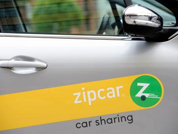Autodelen met Zipcar